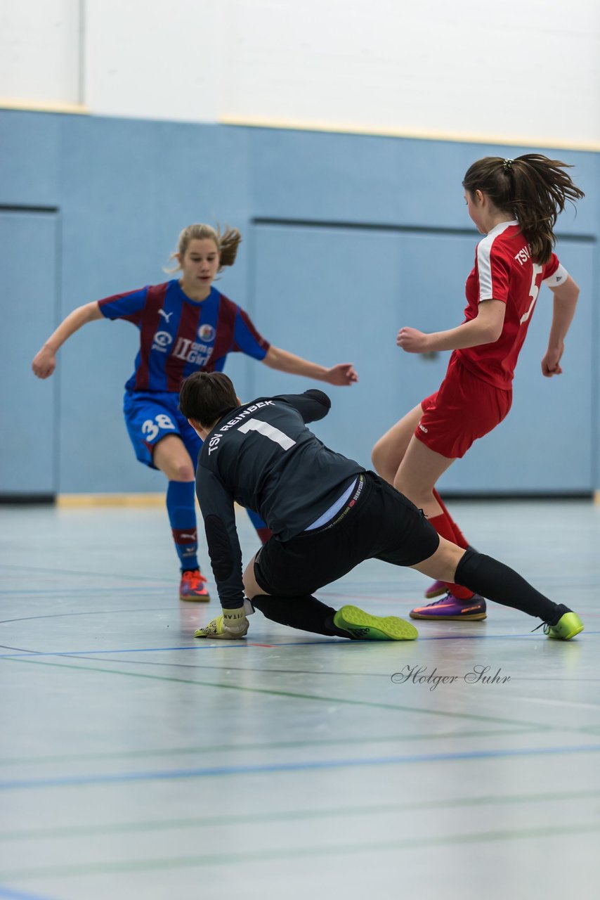 Bild 219 - B-Juniorinnen Futsal Qualifikation